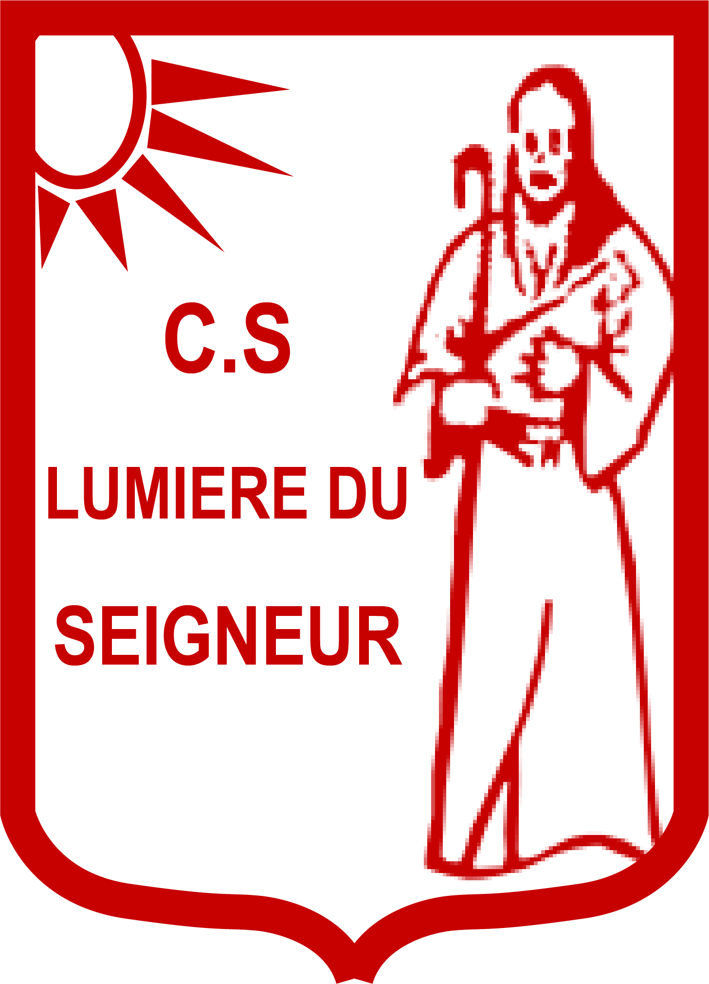 logo Complexe Scolaire Lumière du Seigneur